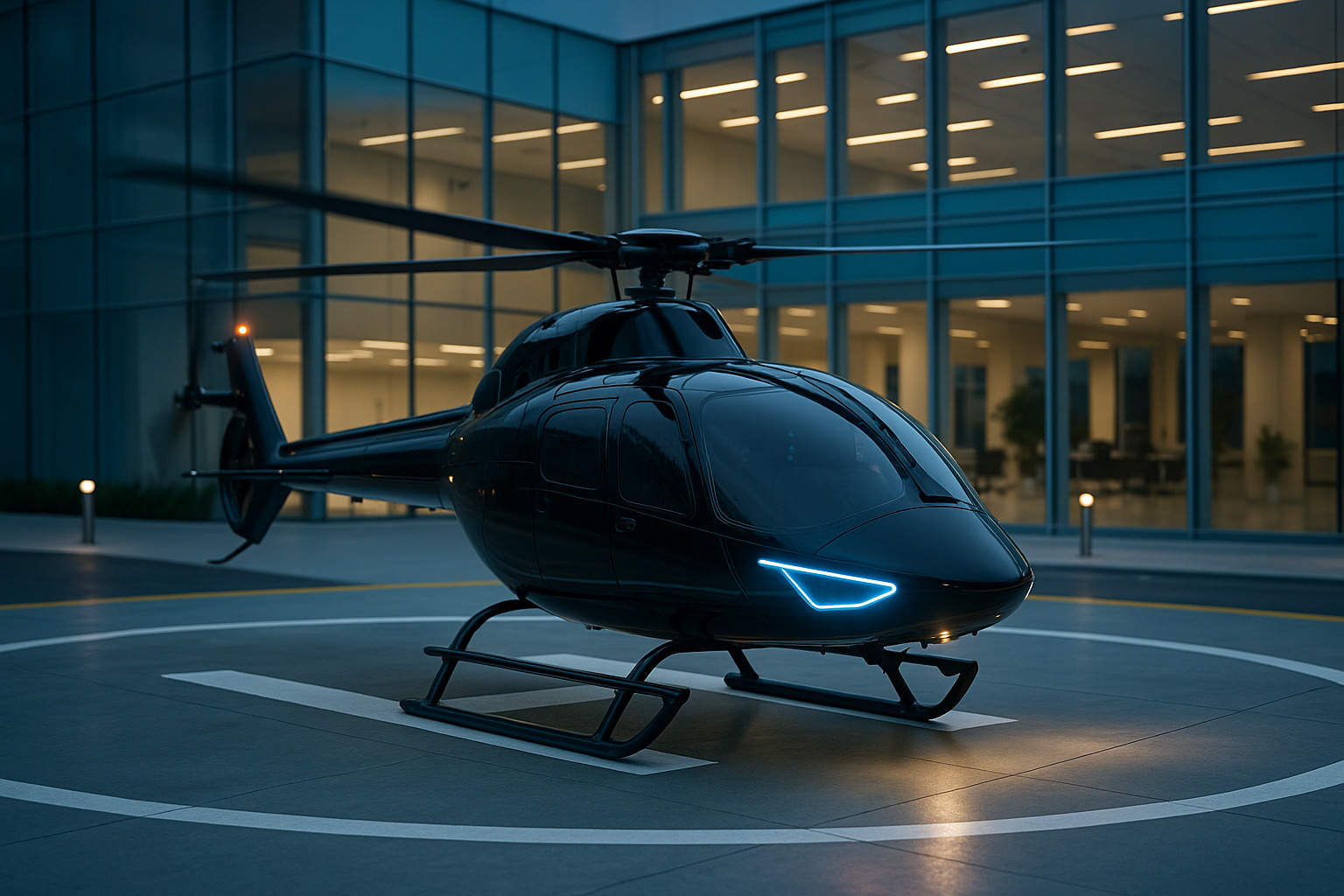 Aviation Robotics (Upcoming)