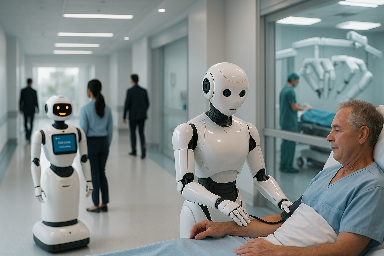 Futuristic Illustration