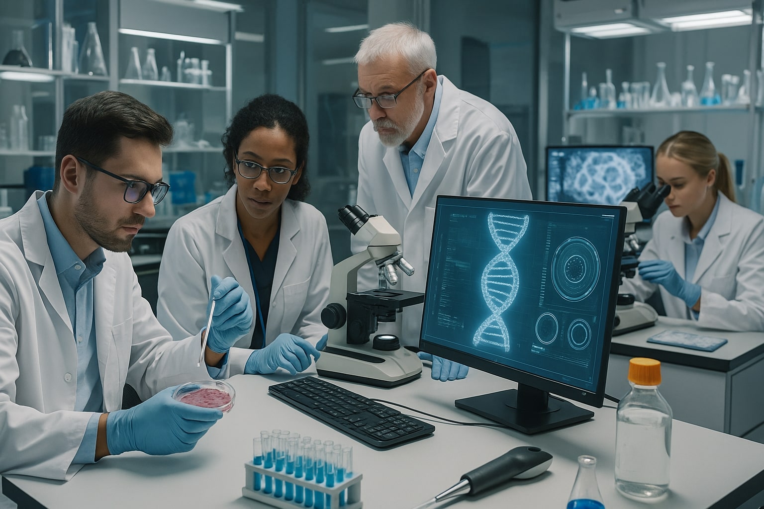 Longevity R&D (Upcoming)