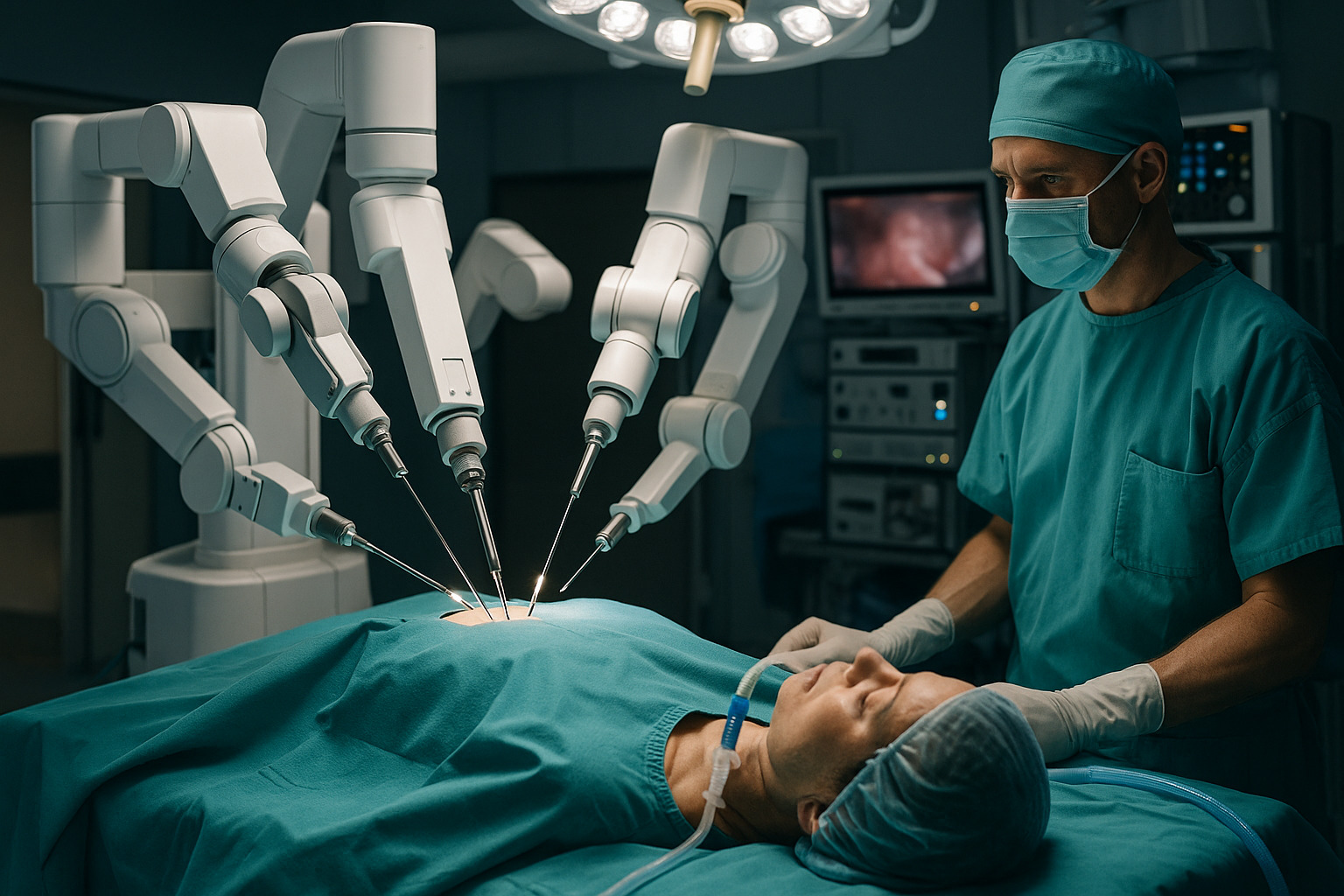 Surgical Robotics (Upcoming)